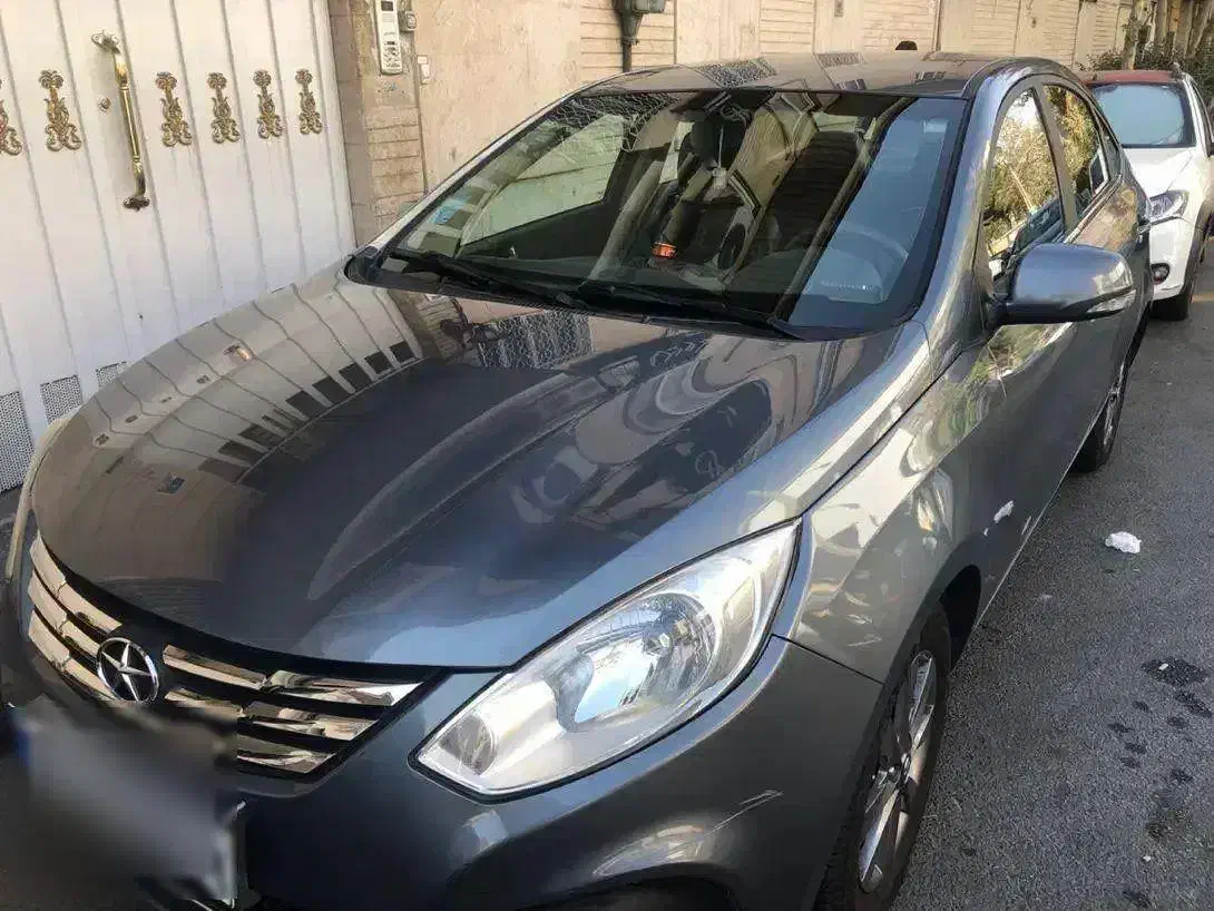 جک جی ۴ / جک j4/ ۱۴۰۲|خودرو سواری و وانت|تهران, کاشانک|دیوار