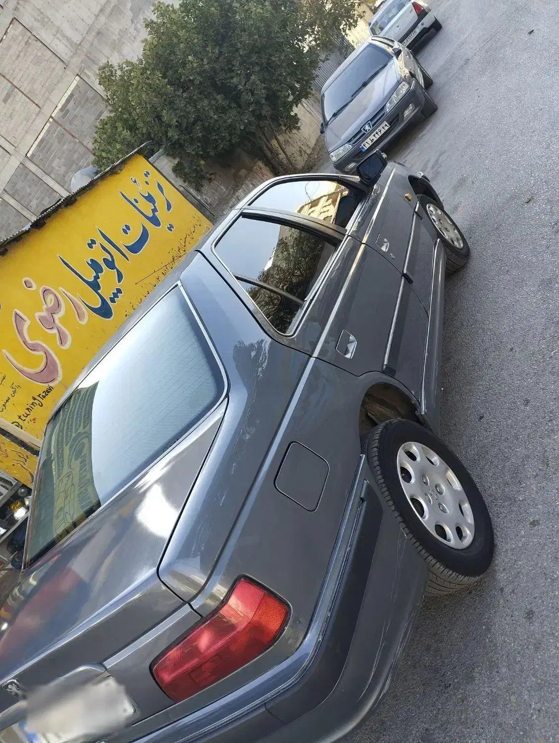 پارس مدل ۸۹ فابریک|خودرو سواری و وانت|یاسوج, |دیوار