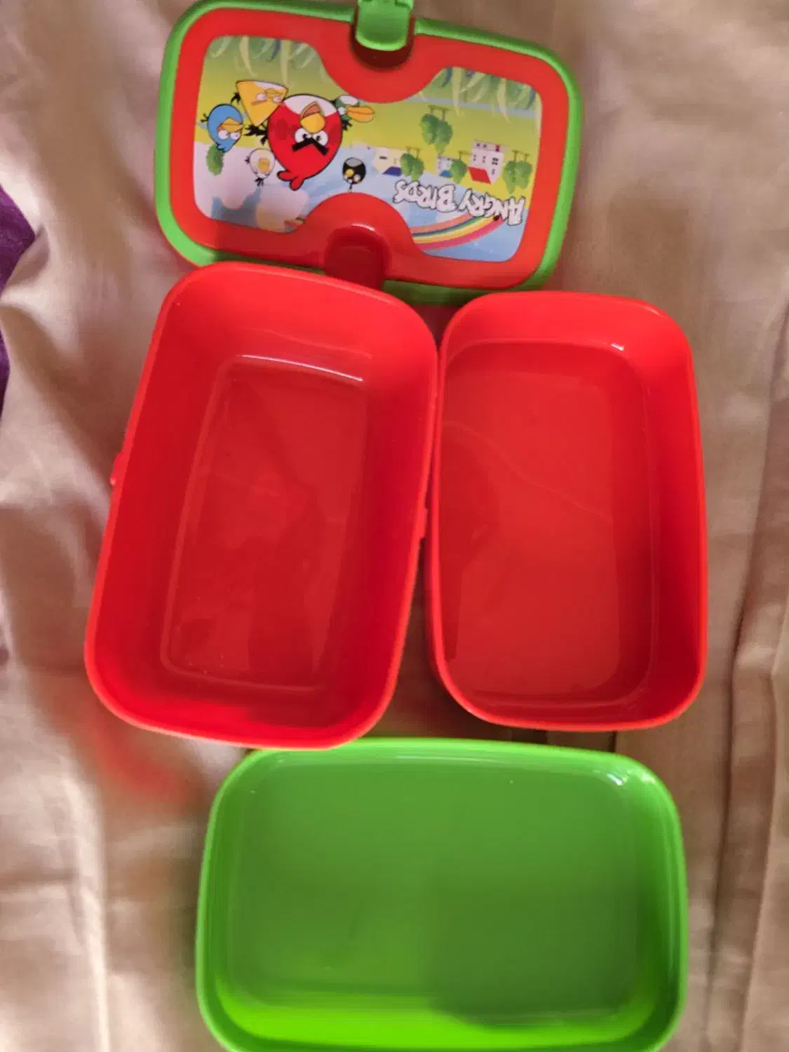 ظرف غذا|ظروف نگهدارنده، پلاستیکی، یک‌بارمصرف|اصفهان, زهران|دیوار