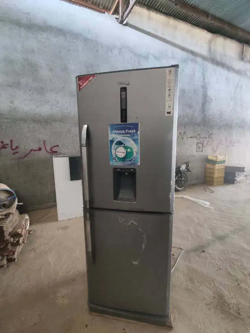 یخچال فروشی در حد نو|یخچال و فریزر|سراوان, |دیوار