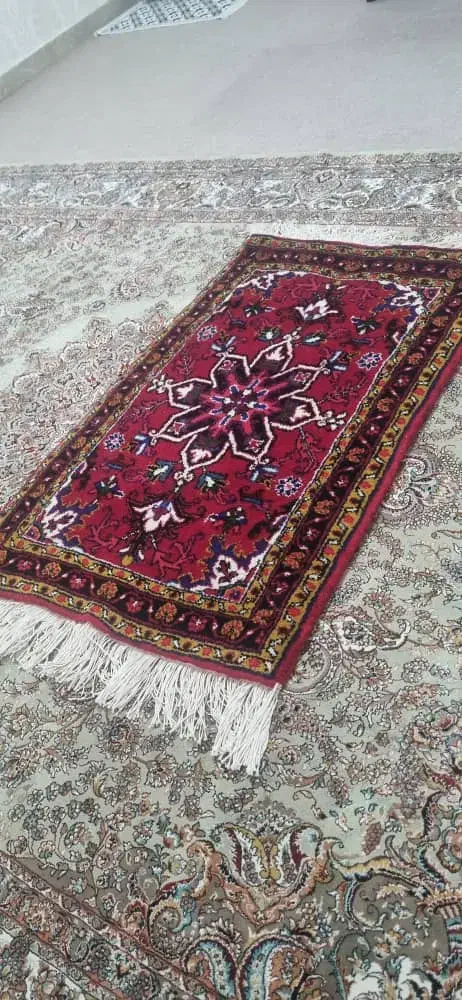 فرش اصل هریس|فرش|نسیم‌شهر, |دیوار