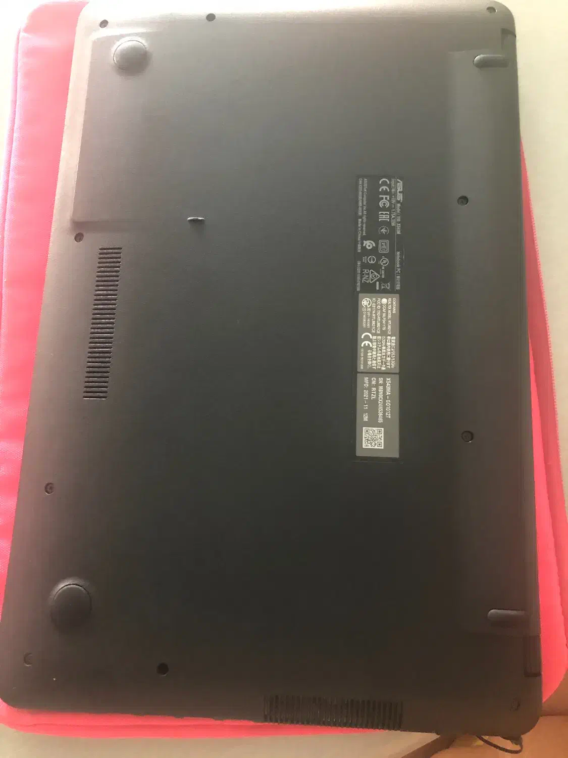 لپ‌تاپ‌ASUS|رایانه همراه|کیش, |دیوار