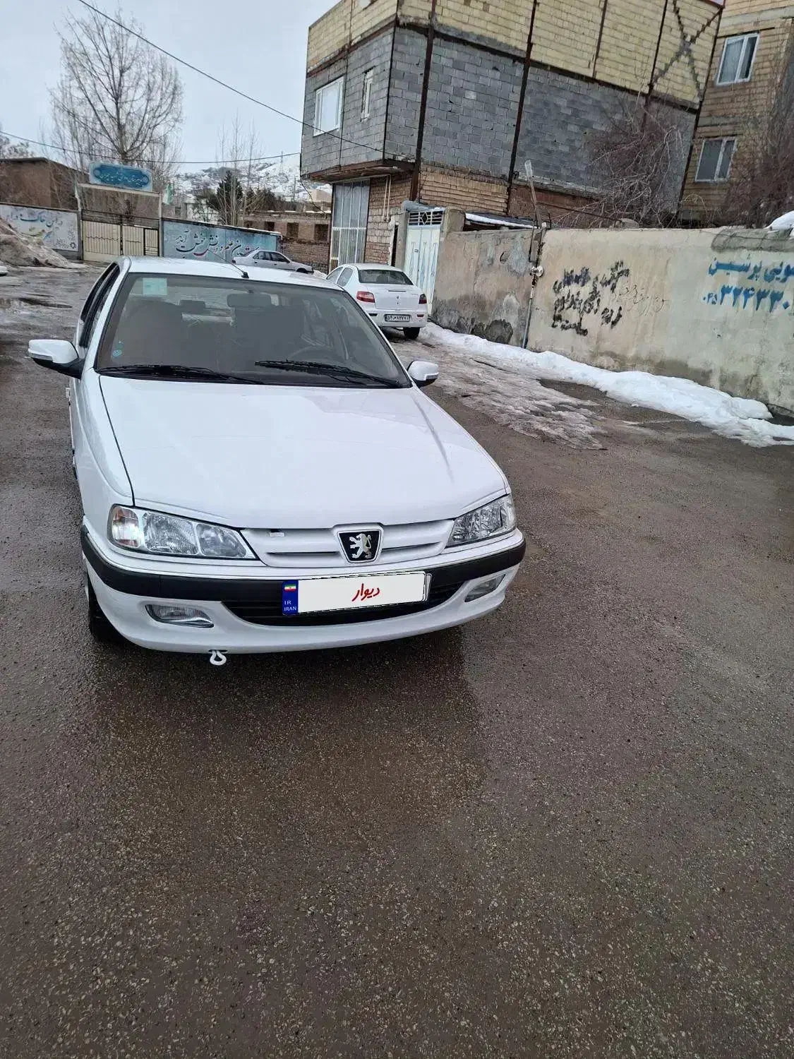 پرشیاxu7p|خودرو سواری و وانت|خلخال, |دیوار