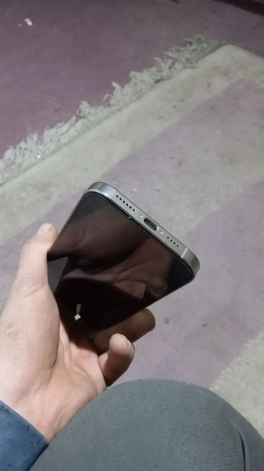 آیفون 16پرو|موبایل|تهران, میدان میوه و تره‌بار مرکزی|دیوار