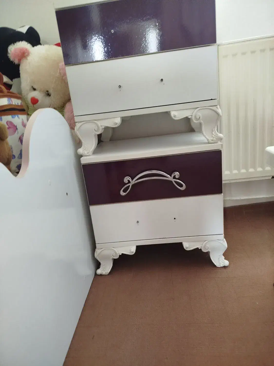 سرویس خواب|تخت و سرویس خواب|اردبیل, |دیوار