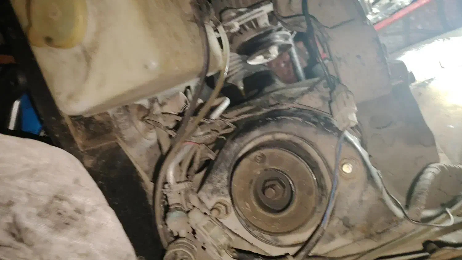 مکانیکی و جلوبندی سیار|خدمات موتور و ماشین|بجنورد, |دیوار