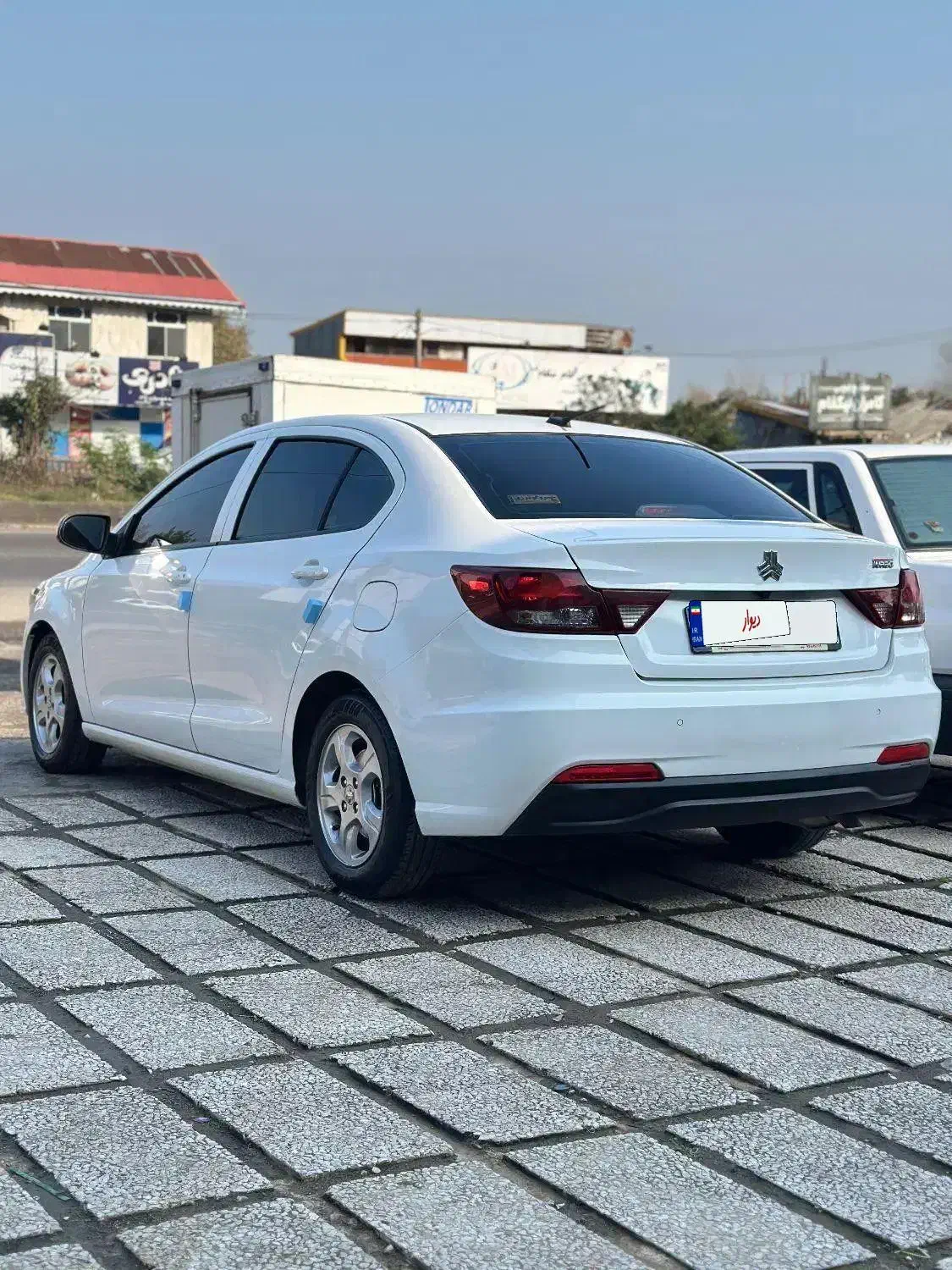 شاهین g مدل ۴۰۱ تک برگ سند|خودرو سواری و وانت|لاهیجان, کوی خزر|دیوار