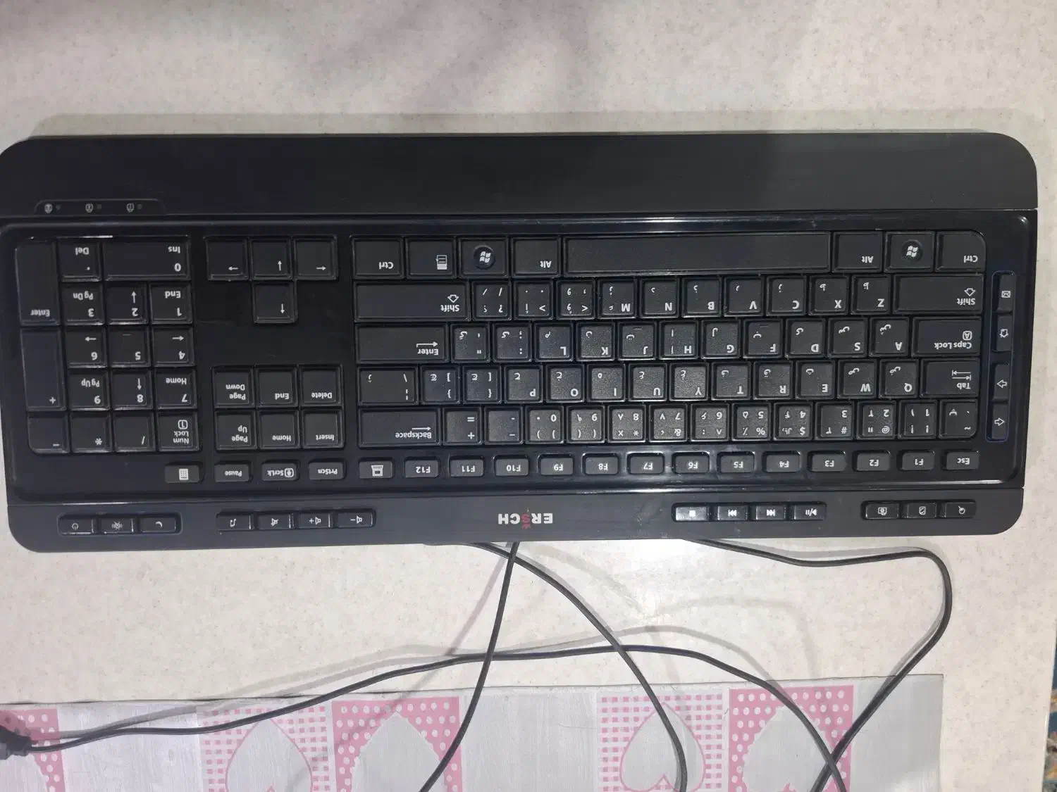 کیبورد و موس|قطعات و لوازم جانبی رایانه|مشهد, شهید قربانی|دیوار