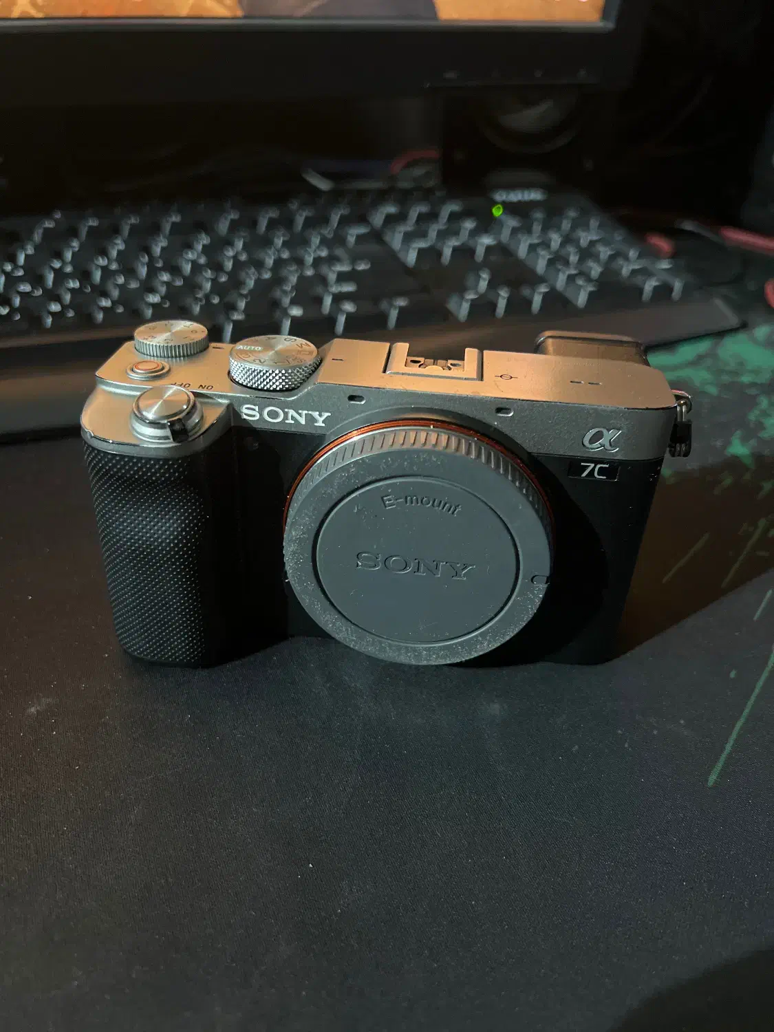 دوربین سونی Sony a7c|دوربین عکاسی و فیلمبرداری|شاهین دژ, |دیوار