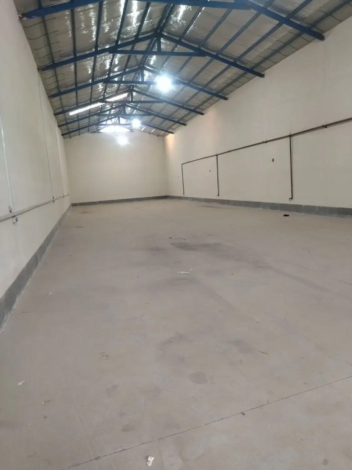 اجاره سالن 300متر صنعتی|اجارهٔ دفتر صنعتی، کشاورزی، تجاری|خسروشاه, |دیوار