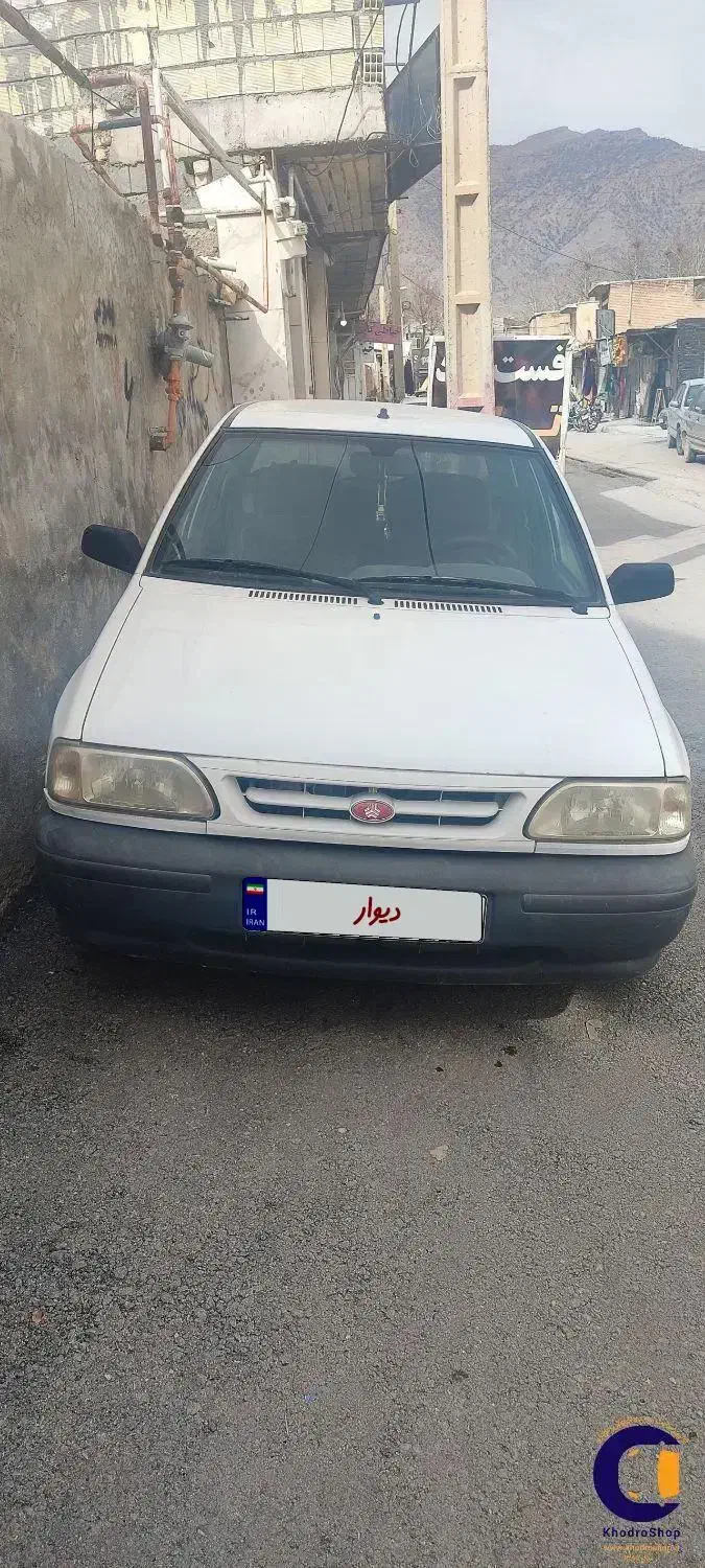 پراید مدل 98|خودرو سواری و وانت|لردگان, |دیوار