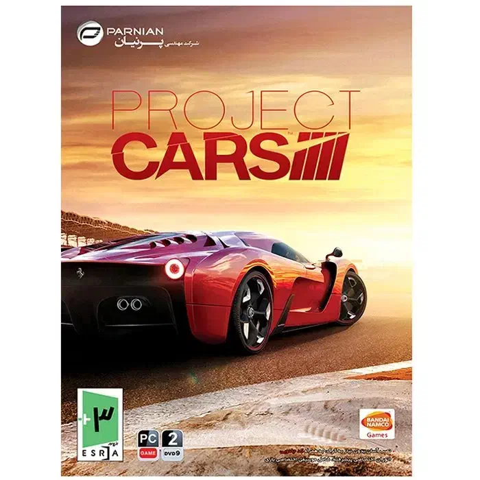 بازی Project Cars مخصوص PC CD|کنسول، بازی ویدئویی و آنلاین|شهریار, شهریار|دیوار