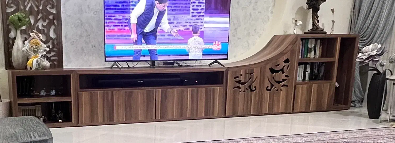 میز تلویزیون|میز تلویزیون|مشهد, رضاشهر|دیوار