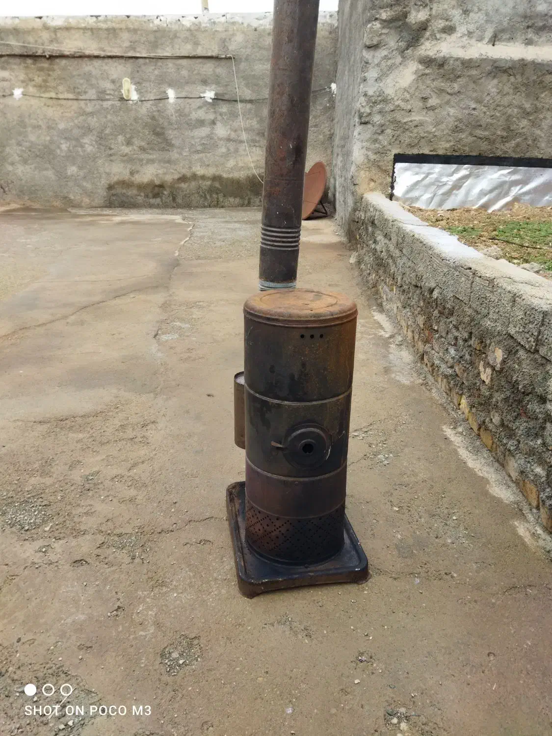 بخاری نفتی سالم|بخاری، هیتر، شومینه|کوهدشت, |دیوار