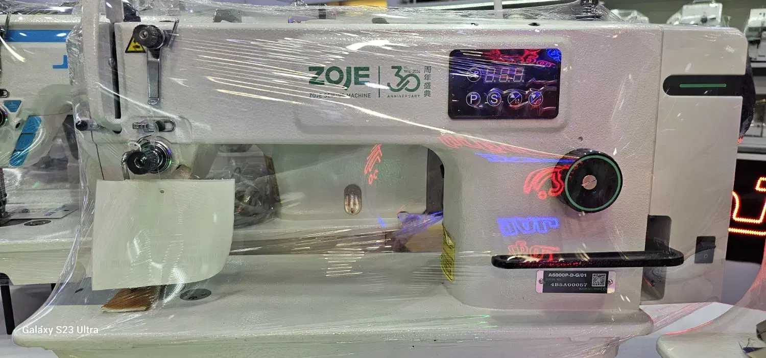 6000P-D سرنخ زن|چرخ خیاطی و ریسندگی|اصفهان, مارچین|دیوار