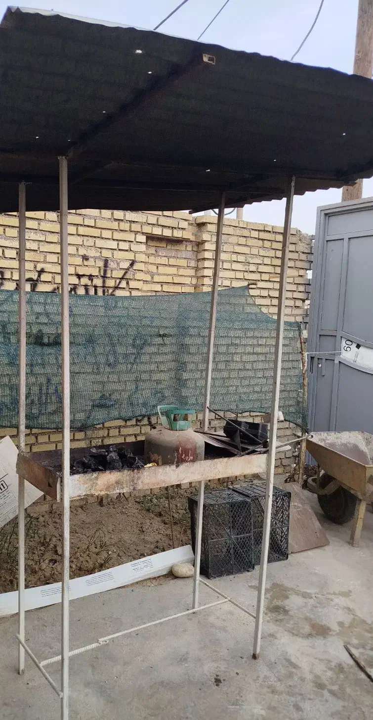 منقل مخصوص باغ|اجاق گاز و لوازم برقی پختوپز|رامهرمز, |دیوار