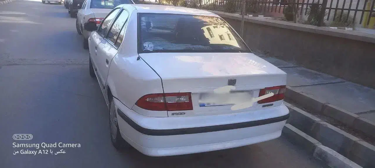 خودرو سمند ۸۵|خودرو سواری و وانت|مشهد, جاهد شهر|دیوار