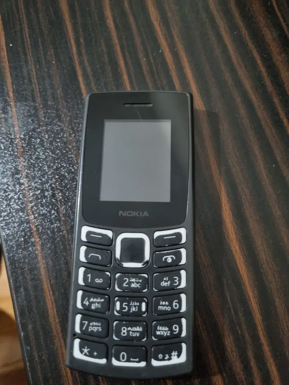 نوکیا ۱۰۶ کاملا سالم ۲۰۲۳|موبایل|رشت, فرزانه|دیوار