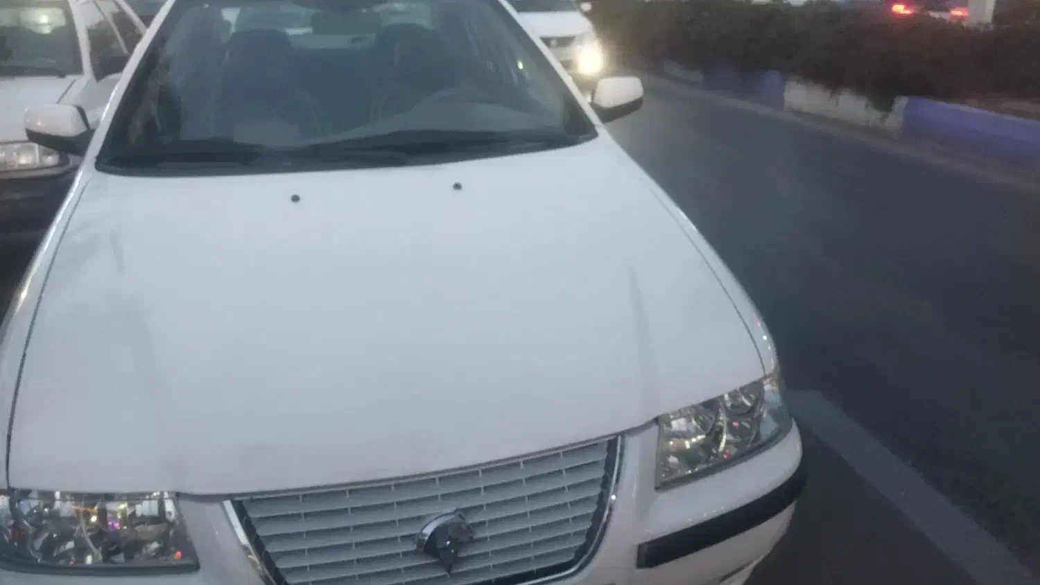 سمندLXXU7 مدل1400|خودرو سواری و وانت|اصفهان, بهارستان|دیوار