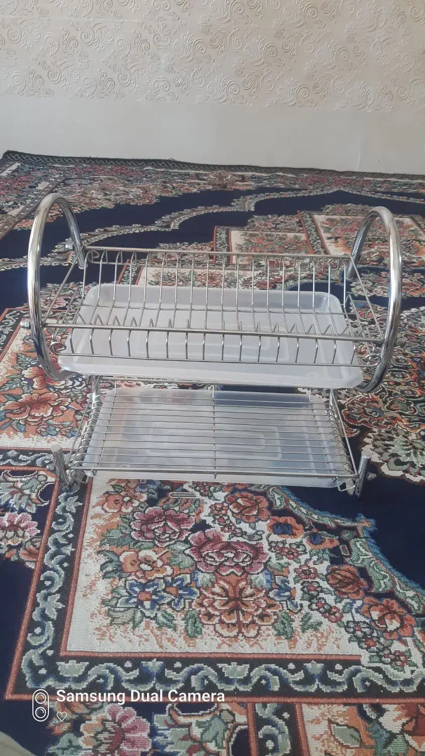 وسایل منزل|آبچکان و نظمدهنده ظروف|سیرجان, |دیوار