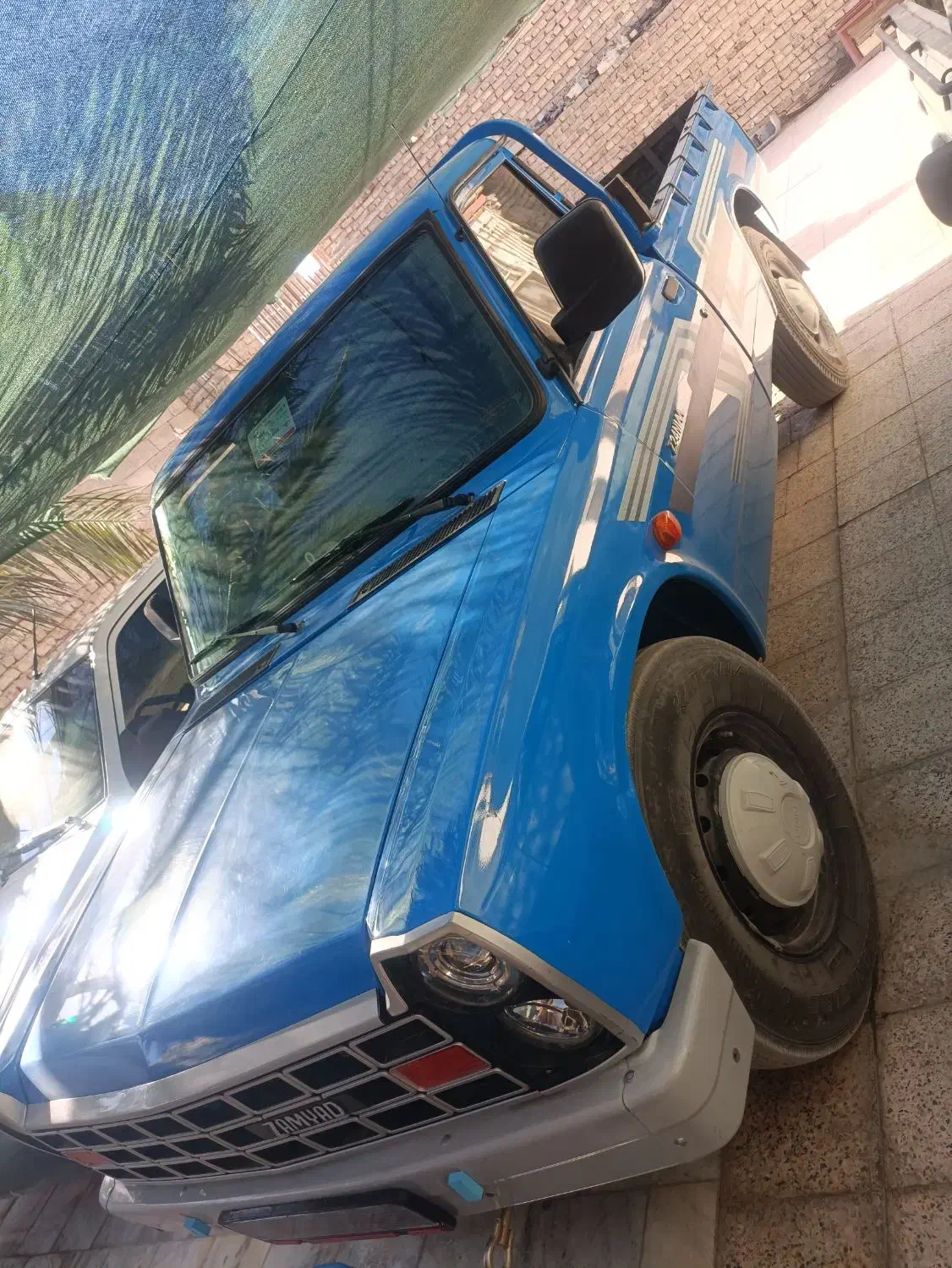 زامیاد|خودرو سواری و وانت|سراوان, |دیوار