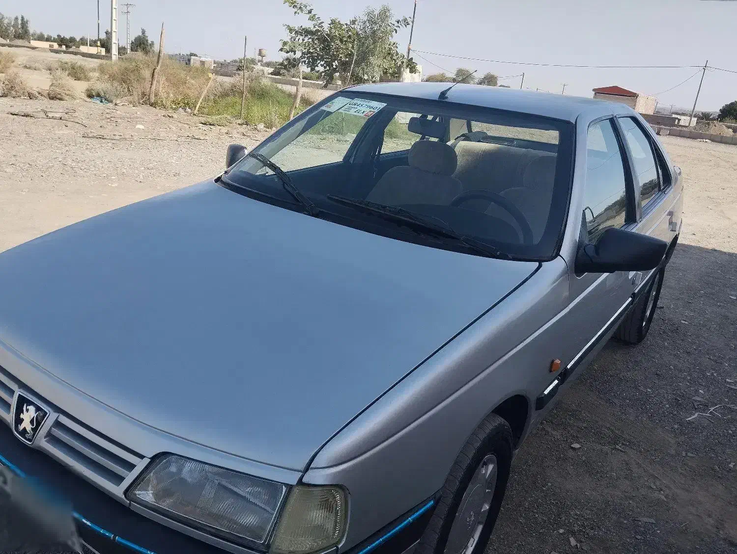 پژو ۴۰۵|خودرو سواری و وانت|بلوک, |دیوار