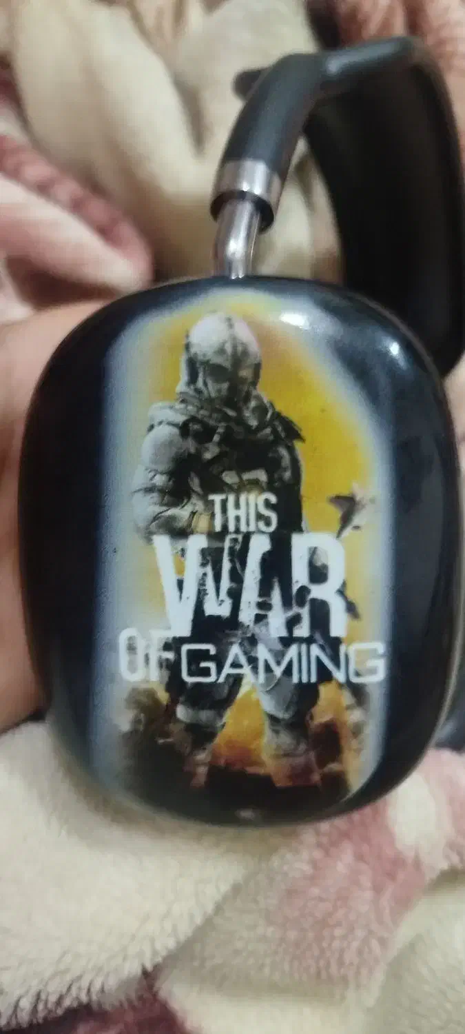 هدفون گیمنگ|کنسول، بازی ویدئویی و آنلاین|دهدشت, |دیوار