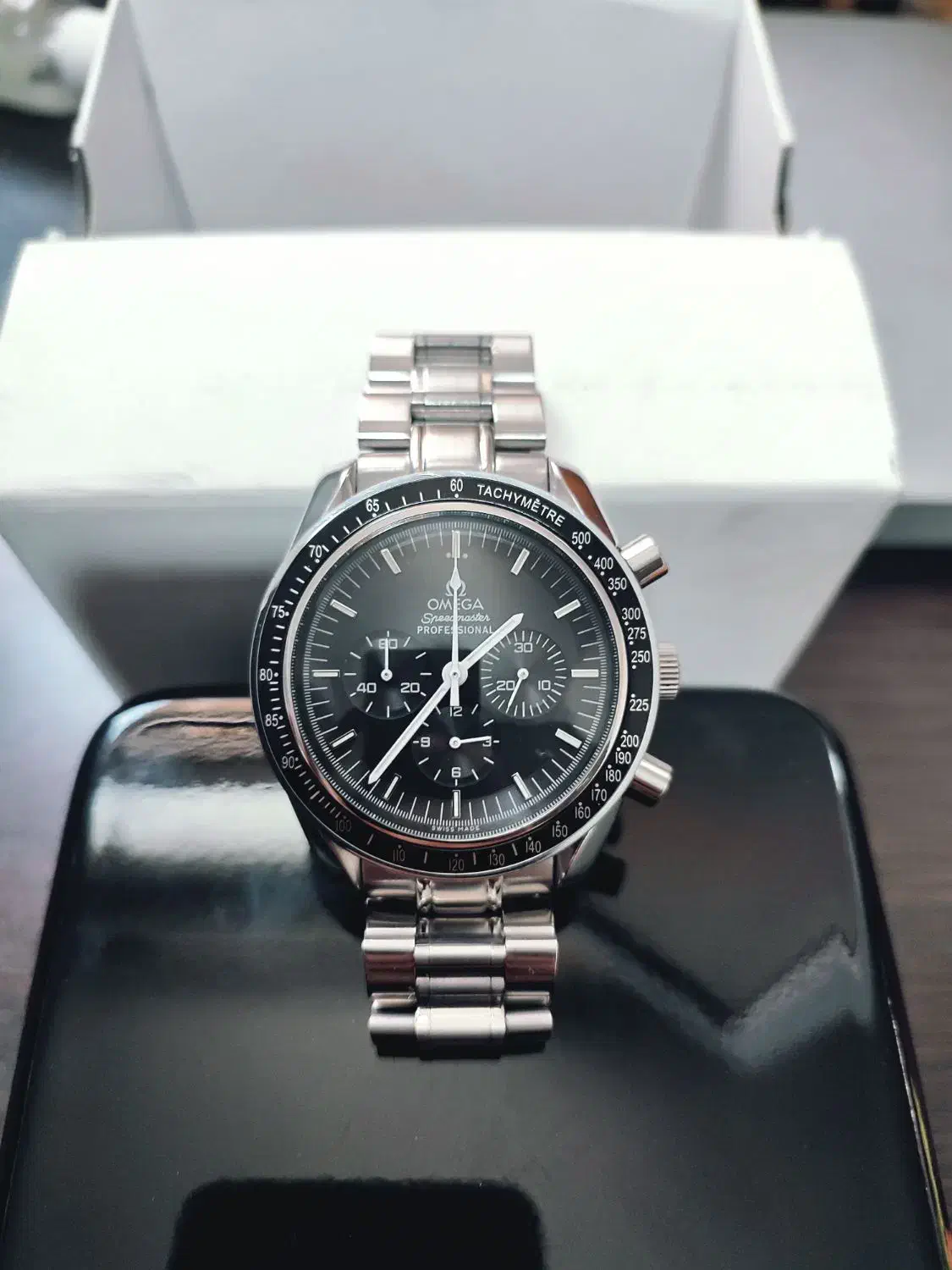 Omega / مدل افسانه ای SpeedMaster|ساعت|تهران, منیریه|دیوار