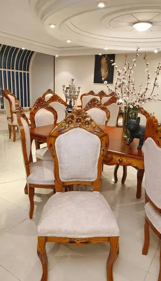 سرویس مبلمان وناهارخوری استیل|مبلمان خانگی و میز عسلی|تهران, زعفرانیه|دیوار