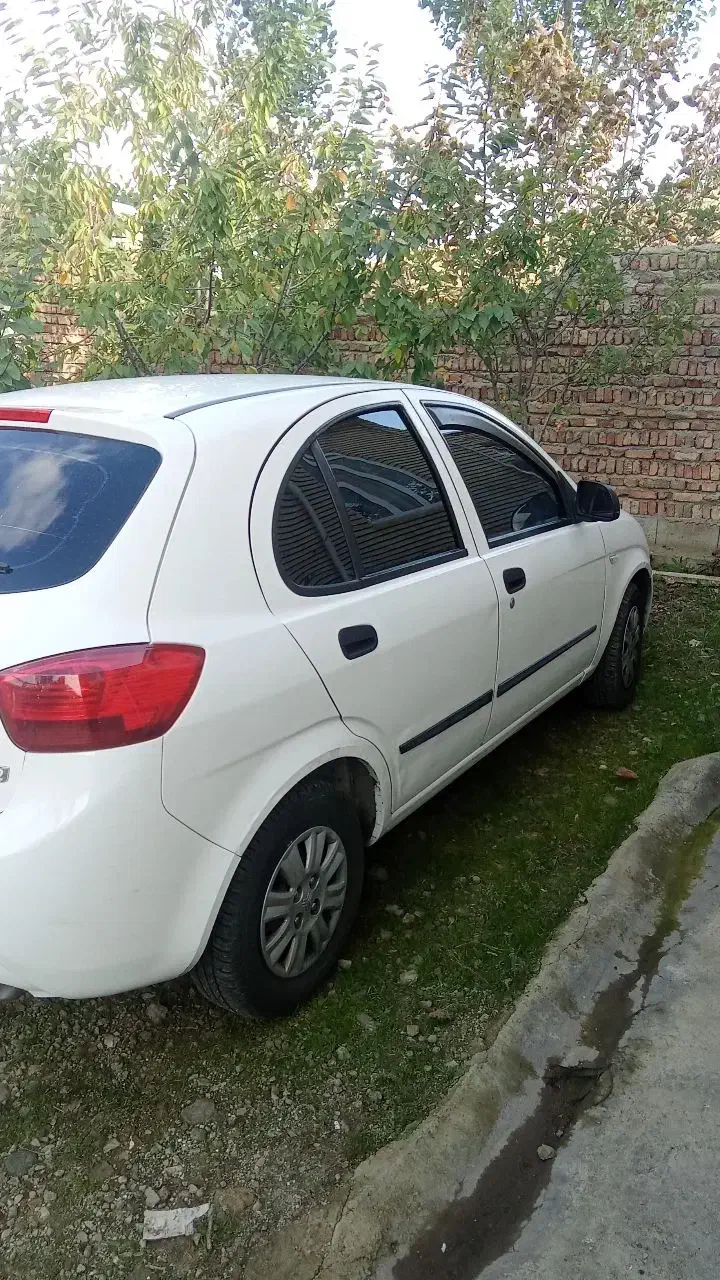 تیبا ۲ مدل ۹۶|خودرو سواری و وانت|اهر, |دیوار