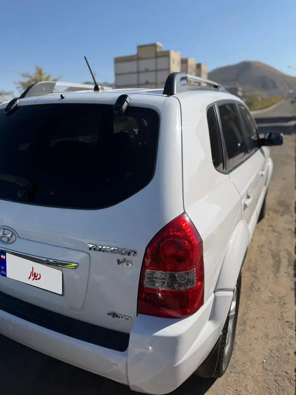 توسان ۲۰۰۹|خودرو سواری و وانت|تبریز, |دیوار