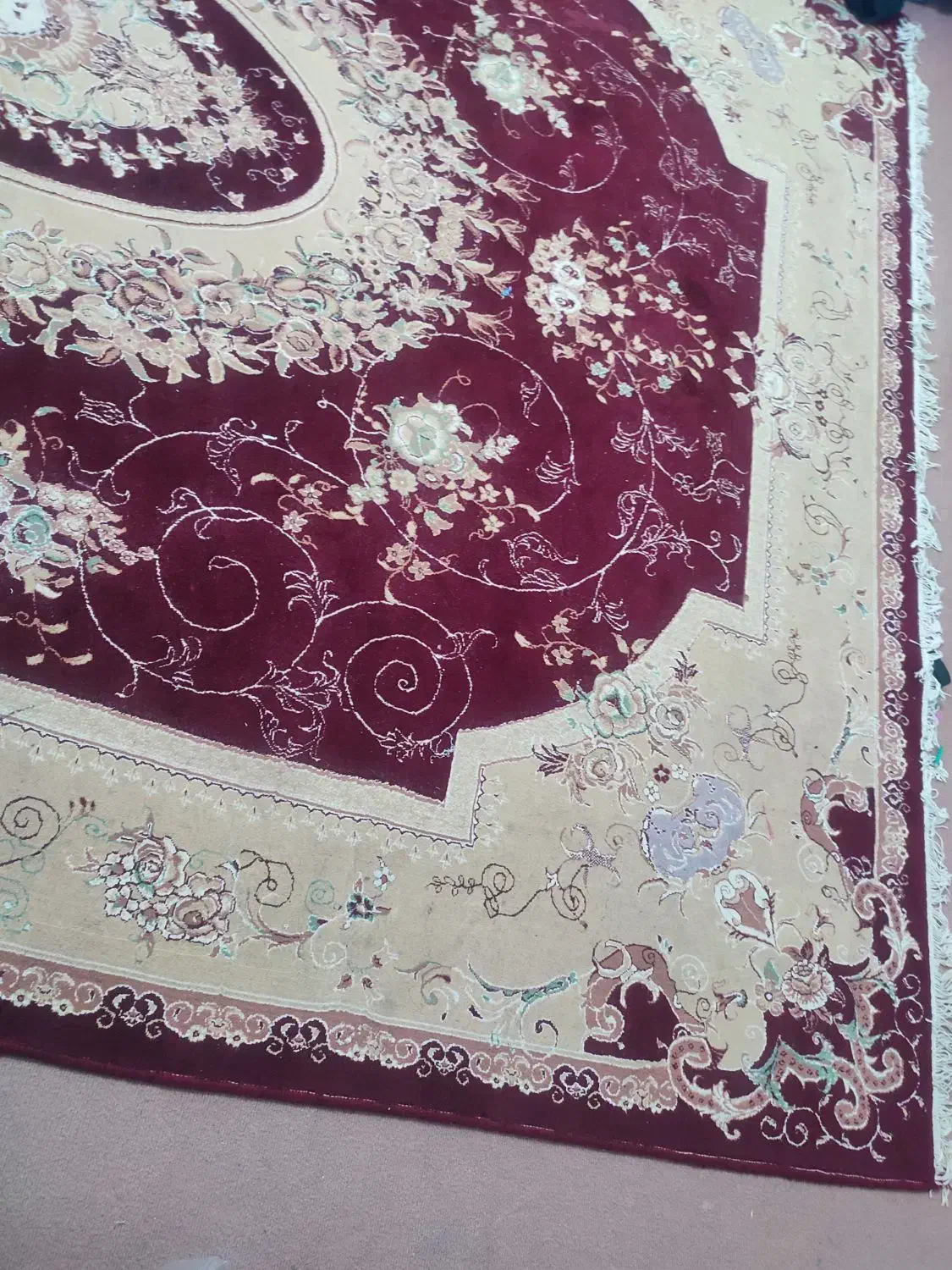 فرش 12متری|فرش|بروجرد, |دیوار