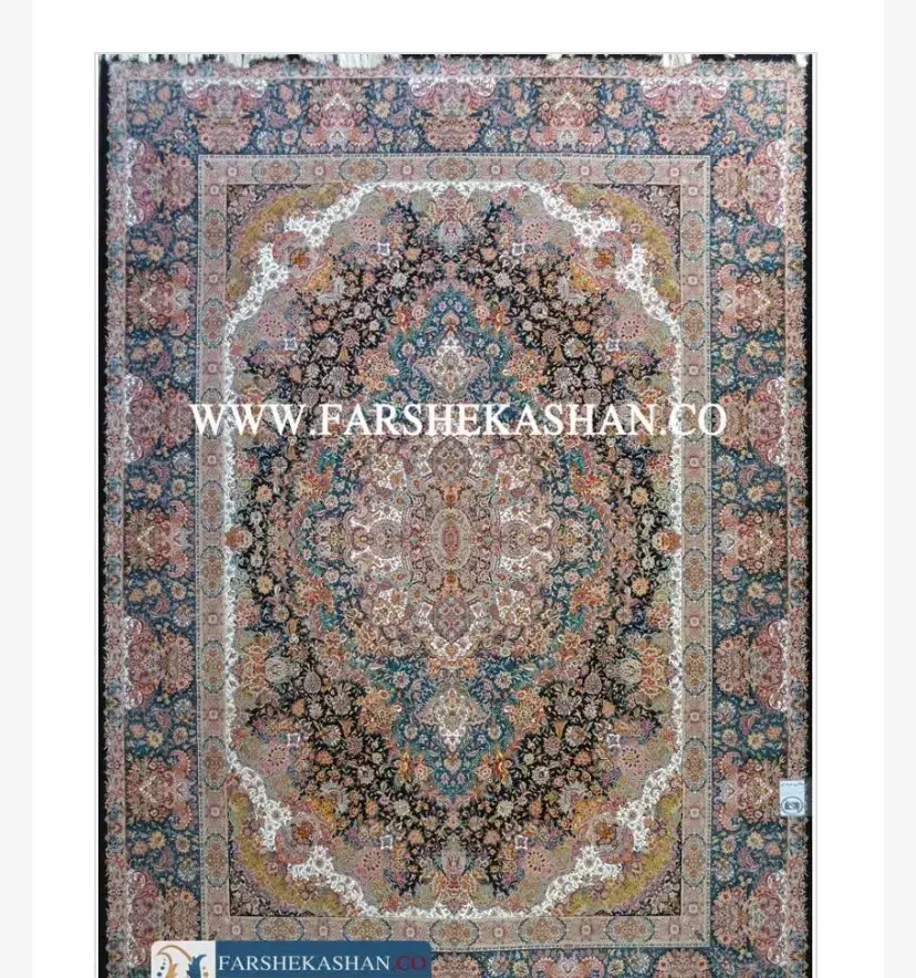 فرش ۹ متری|فرش|ساوه, |دیوار