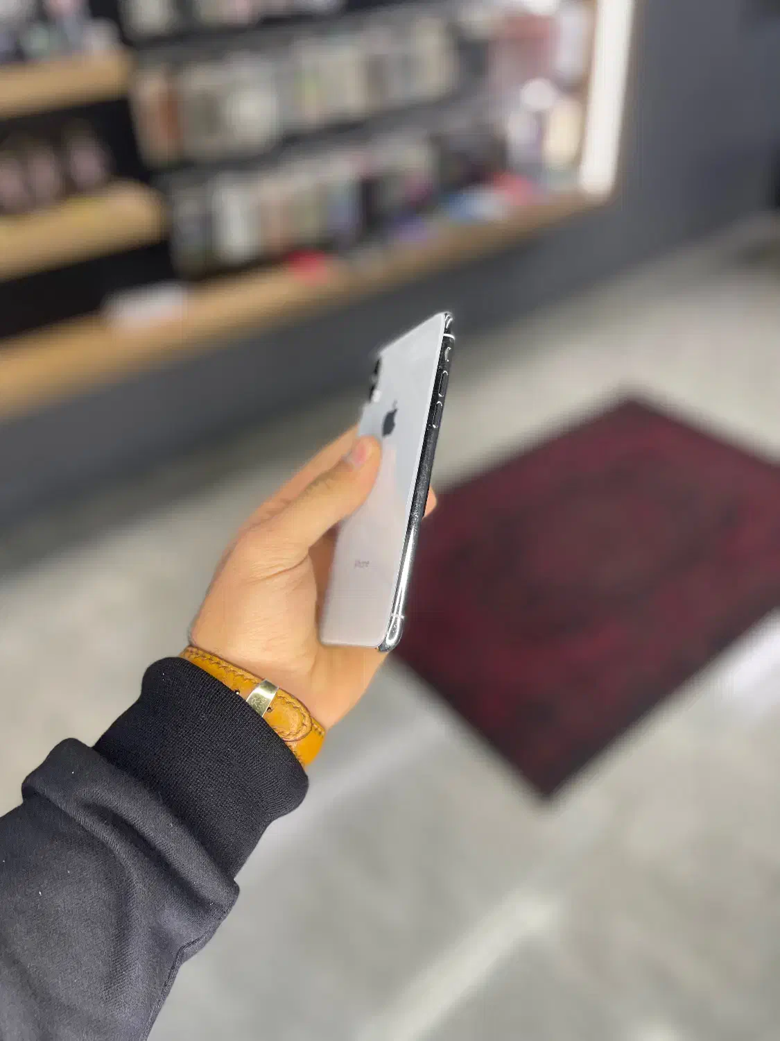 iphone x 256GB|موبایل|بابل, |دیوار
