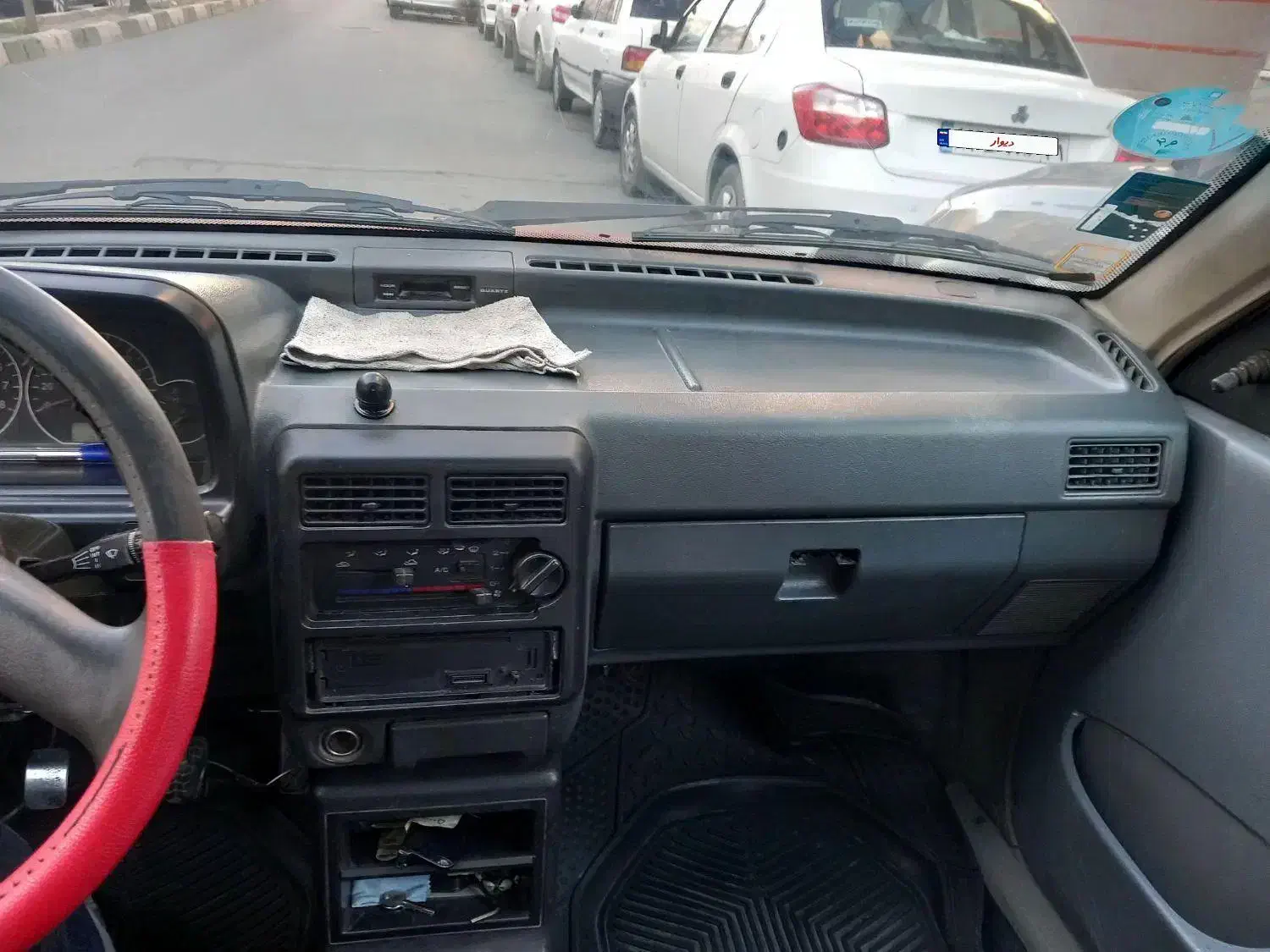 پراید ۱۳۱ مدل ۸۵|خودرو سواری و وانت|قدس, شهرقدس|دیوار