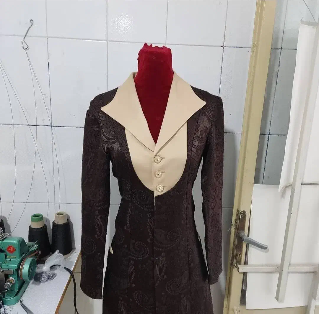 خیاطی وزنانه دوزی مینیاتور|لباس|نیشابور, مدرس|دیوار