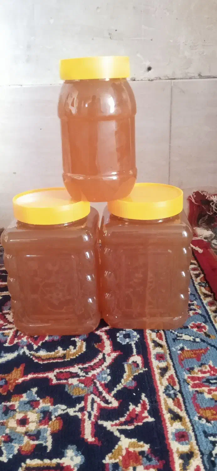 عسل طبیعی سپیدان|عمدهفروشی|سپیدان, |دیوار