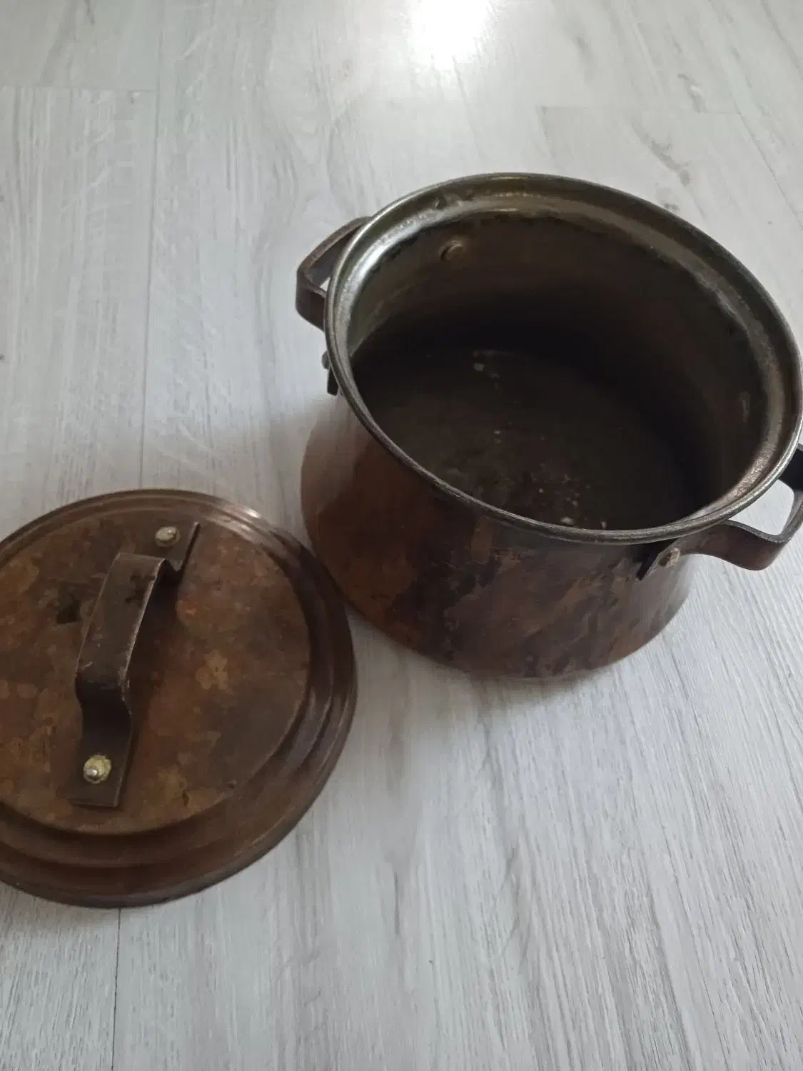 دیگ مسی|ظروف پخت‌وپز|تهران, مشیریه|دیوار