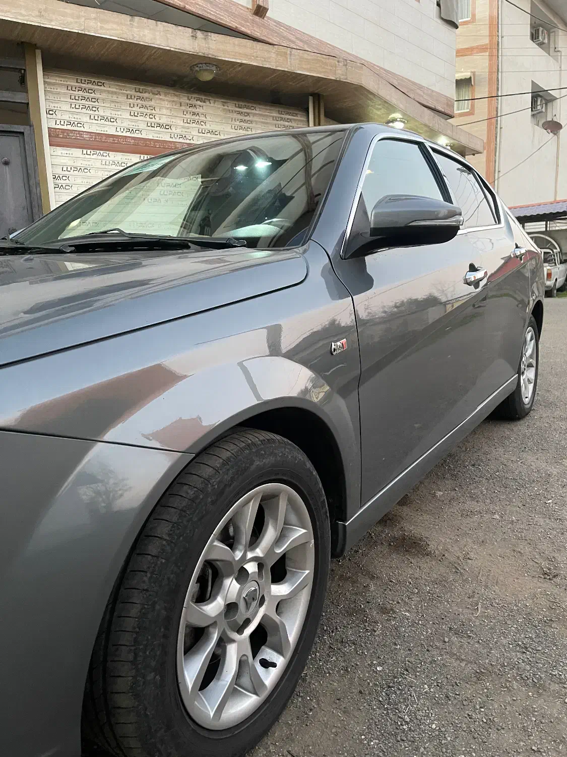 دنا پلاس توربو مدل ۱۴۰۰|خودرو سواری و وانت|رشت, بازار|دیوار