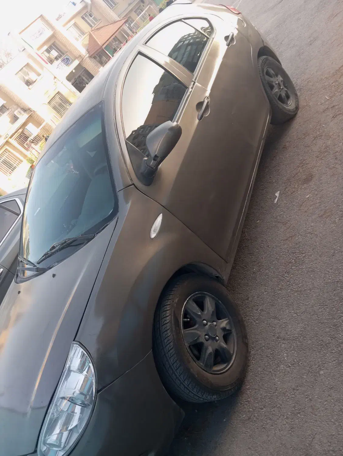 جک جی تری|خودرو سواری و وانت|مشهد, سجاد شهر|دیوار