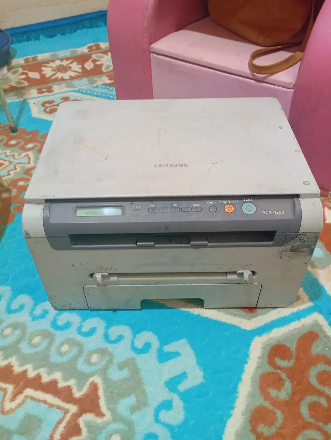 پرینتر|پرینتر، اسکنر، کپی، فکس|یاسوج, |دیوار