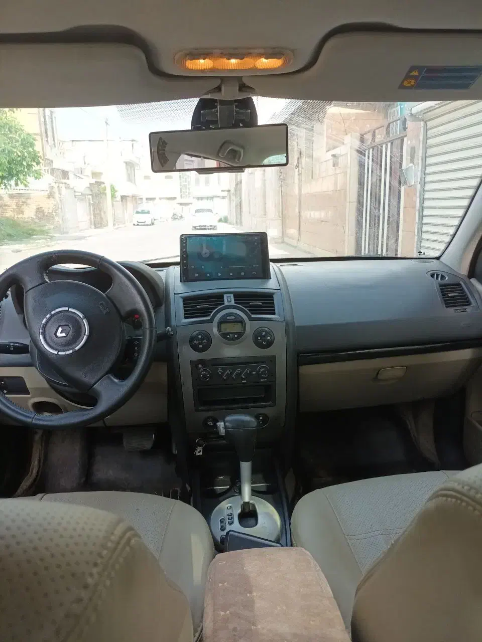 مگان ۹۱ اتومات ۲۰۰۰|خودرو سواری و وانت|دورود, |دیوار