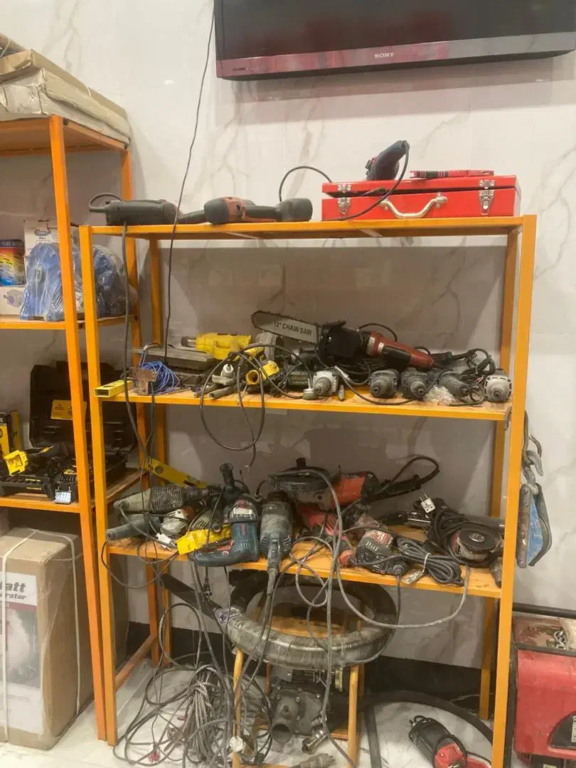 اجاره کاتر و ابزارآلات|ابزارآلات|ورامین, ورامین|دیوار