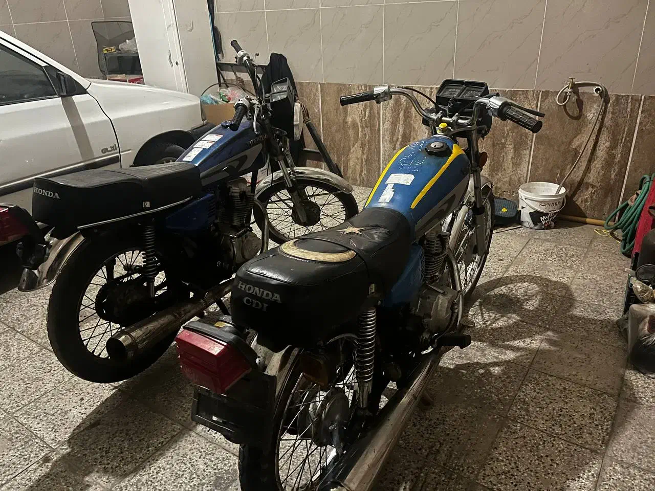 هوندا|موتورسیکلت|اصفهان, بهارستان|دیوار