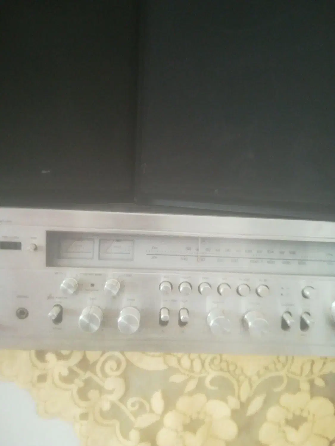 استریو فایتون ژاپنی اصل سالم کلکسیونی|سیستم صوتی خانگی|کرمان, |دیوار