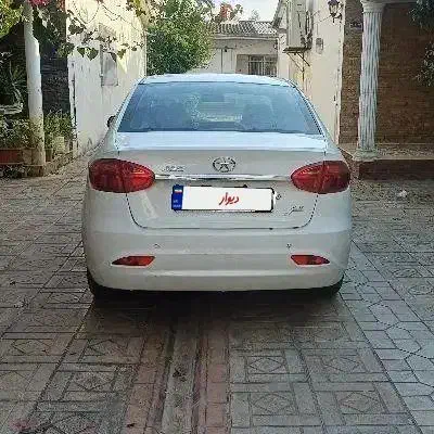 جک j4 سفید ۱۴۰۱ در حد صفر|خودرو سواری و وانت|سرخرود, |دیوار