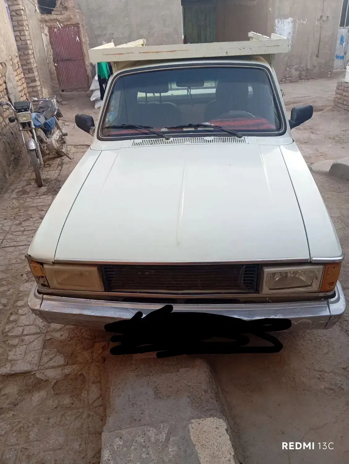 پیکان وانت|خودرو سواری و وانت|تربتحیدریه, رضاشهر|دیوار