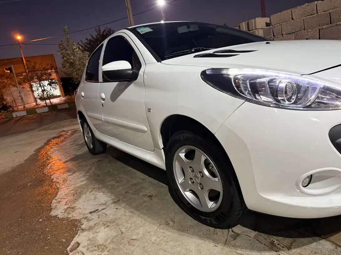 ۲۰۷پانا|خودرو سواری و وانت|تربتحیدریه, ۴۵ متری|دیوار