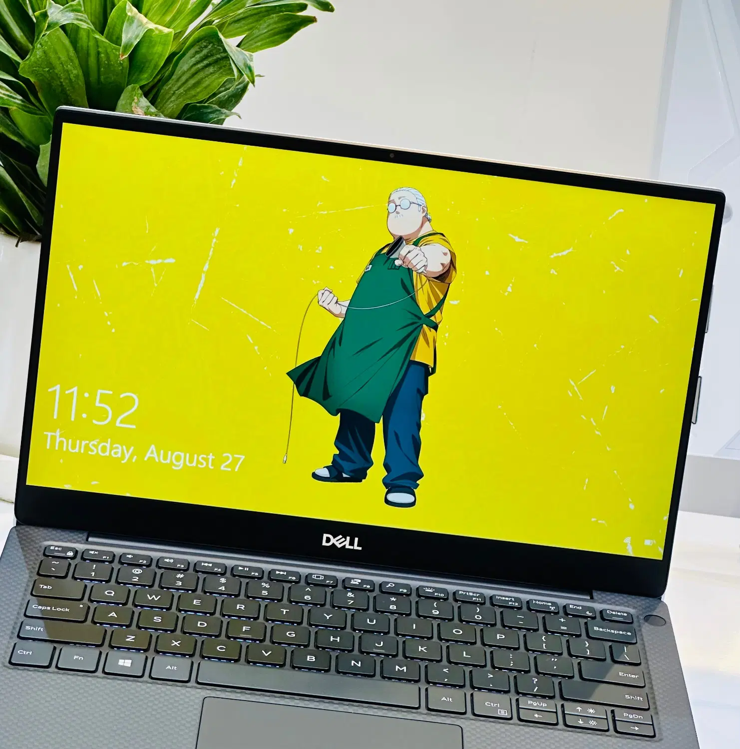 لپتاپ برنامه نویسی حرفه ای Dell XPS پنل Oled نسل10|رایانه همراه|شیراز, عفیفآباد|دیوار