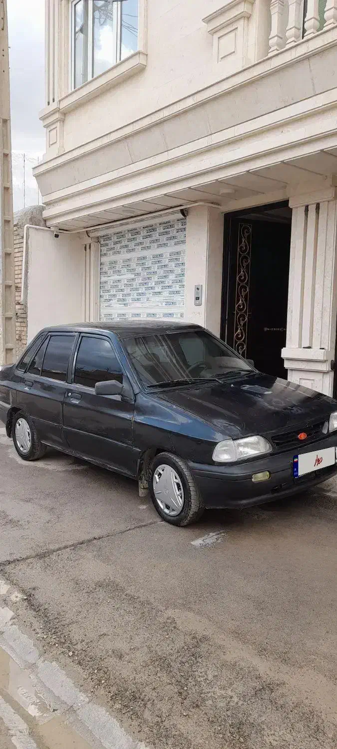 پراید مدل ۸۲|خودرو سواری و وانت|بجنورد, |دیوار